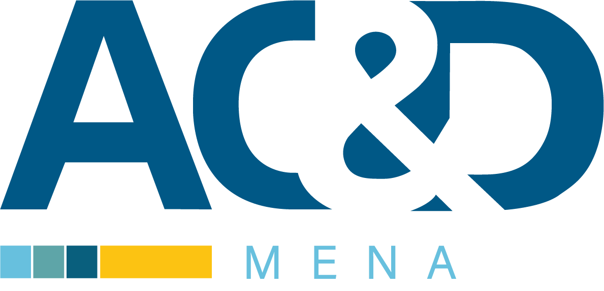 Logo AC&D Mena